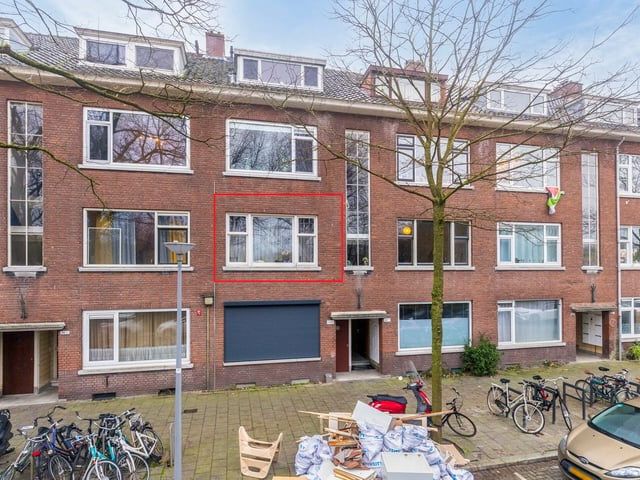 Amelandseplein 37B, Rotterdam