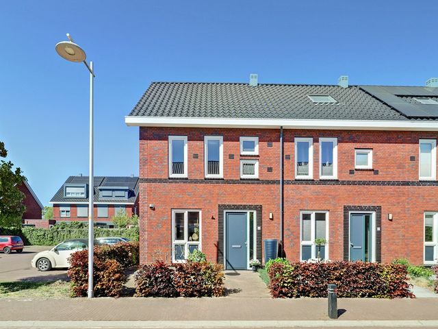 Hoenwaard 35, Ede
