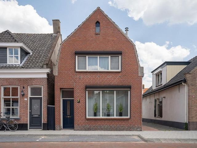 Besoyensestraat 49, Waalwijk