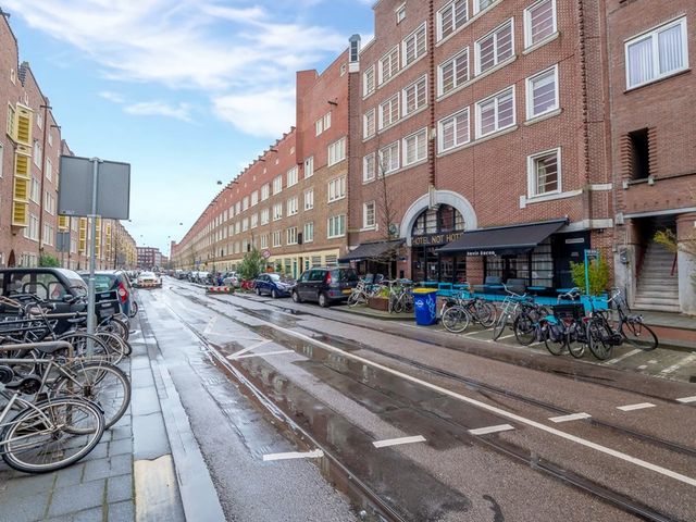 Van Brakelstraat 38IV, Amsterdam