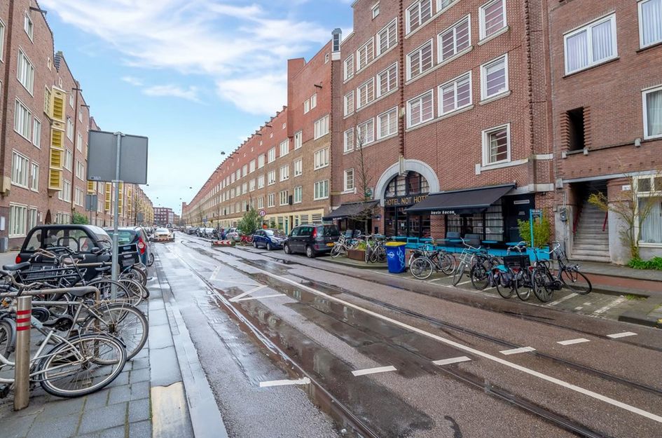 Van Brakelstraat 38IV