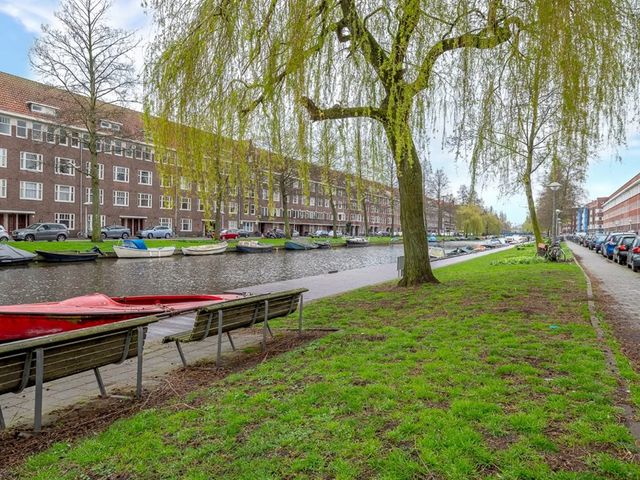 Van Brakelstraat 38IV, Amsterdam