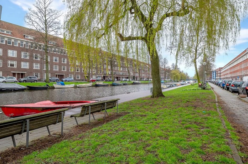 Van Brakelstraat 38IV