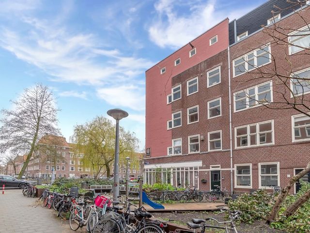 Van Brakelstraat 38IV, Amsterdam