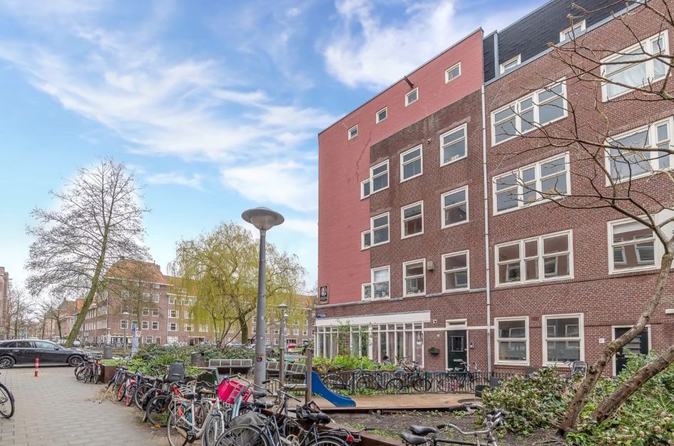 Van Brakelstraat 38IV
