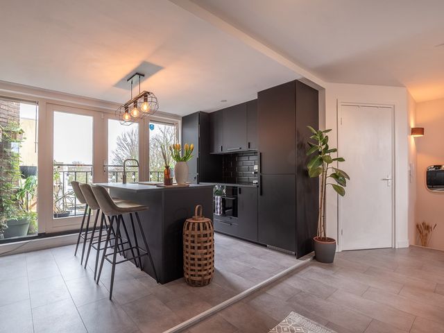 Van Brakelstraat 38IV, Amsterdam