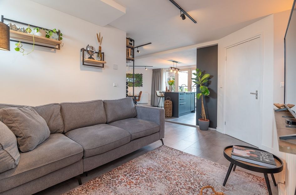 Van Brakelstraat 38IV