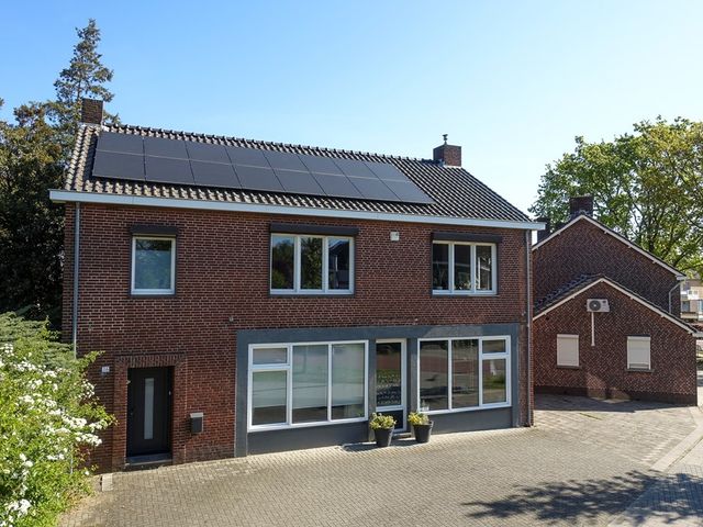 Groenstraat 26, Linne