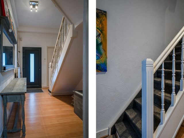Groenstraat 26, Linne