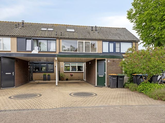 Verdistraat 49, Bunschoten-Spakenburg