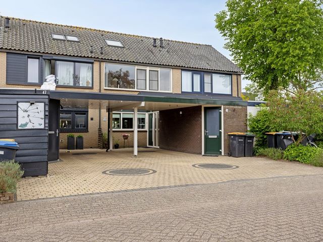 Verdistraat 49, Bunschoten-Spakenburg