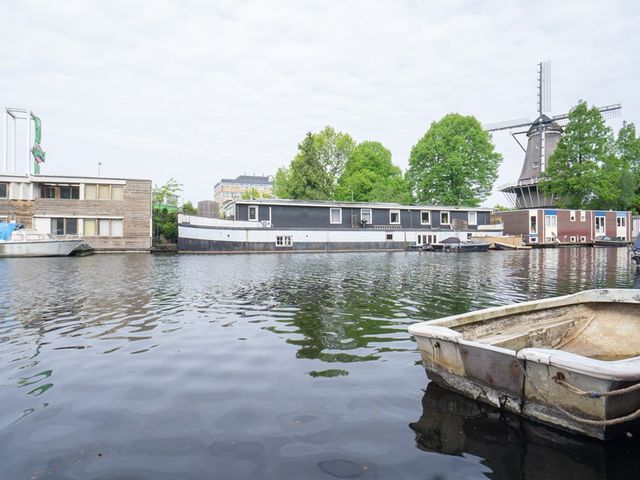 Vredenhofpad 5, Amsterdam