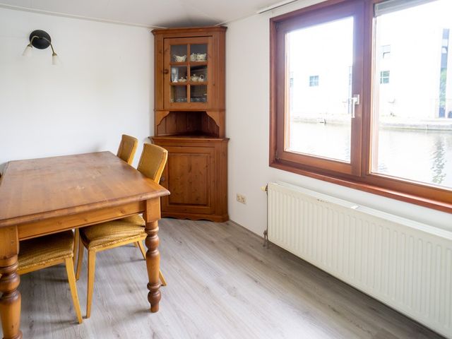 Vredenhofpad 5, Amsterdam