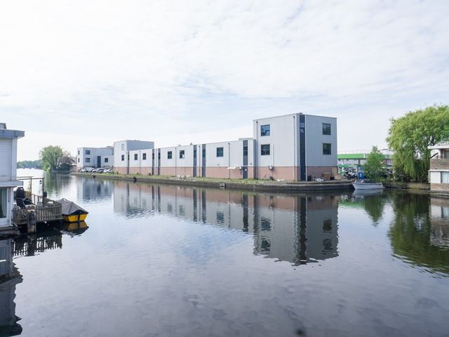 Vredenhofpad 5, Amsterdam