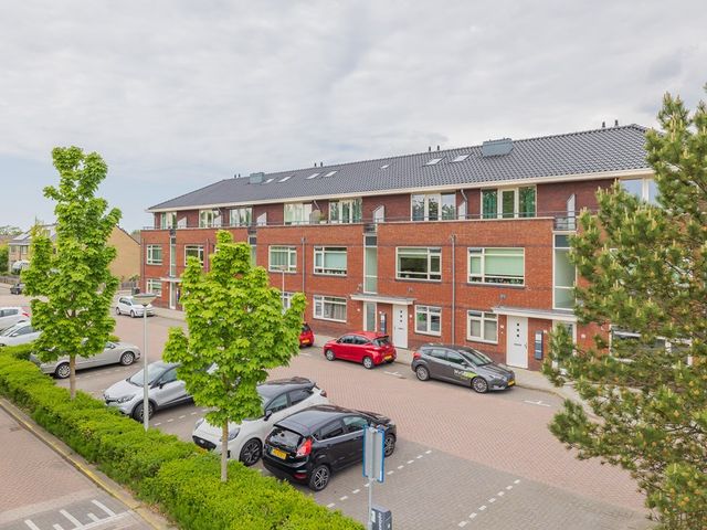 Andellaan 17, Noordwijkerhout