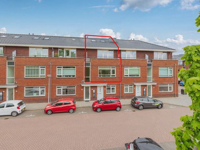 Andellaan 17, Noordwijkerhout