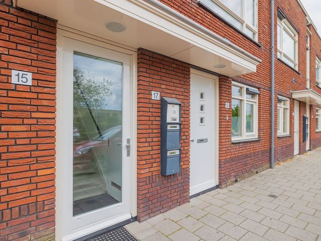 Andellaan 17, Noordwijkerhout