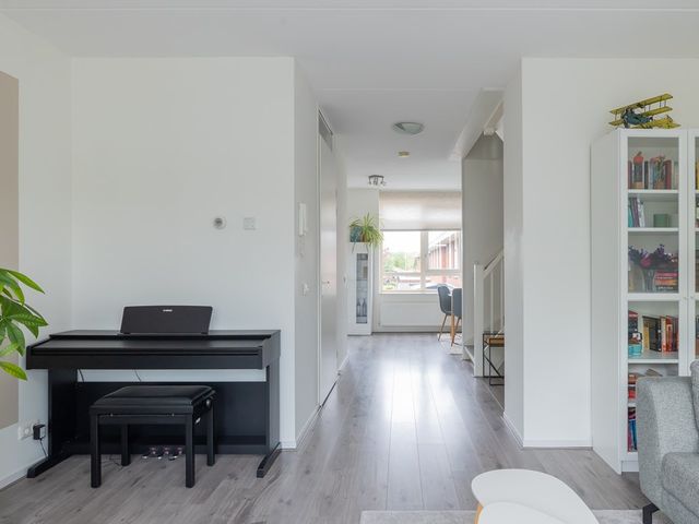 Andellaan 17, Noordwijkerhout