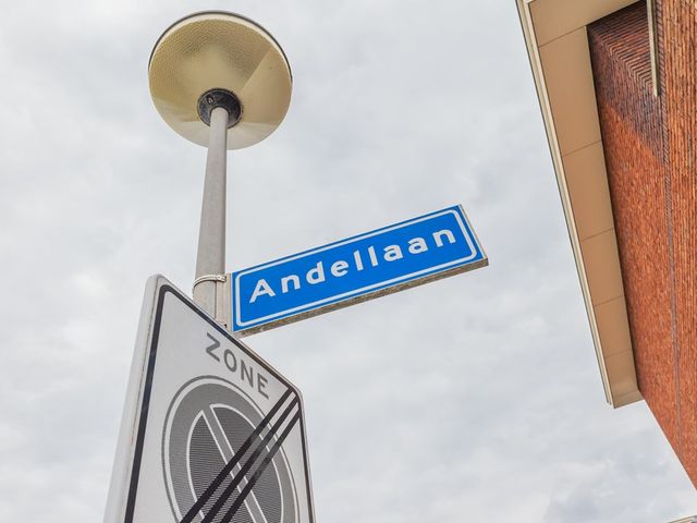Andellaan 17, Noordwijkerhout