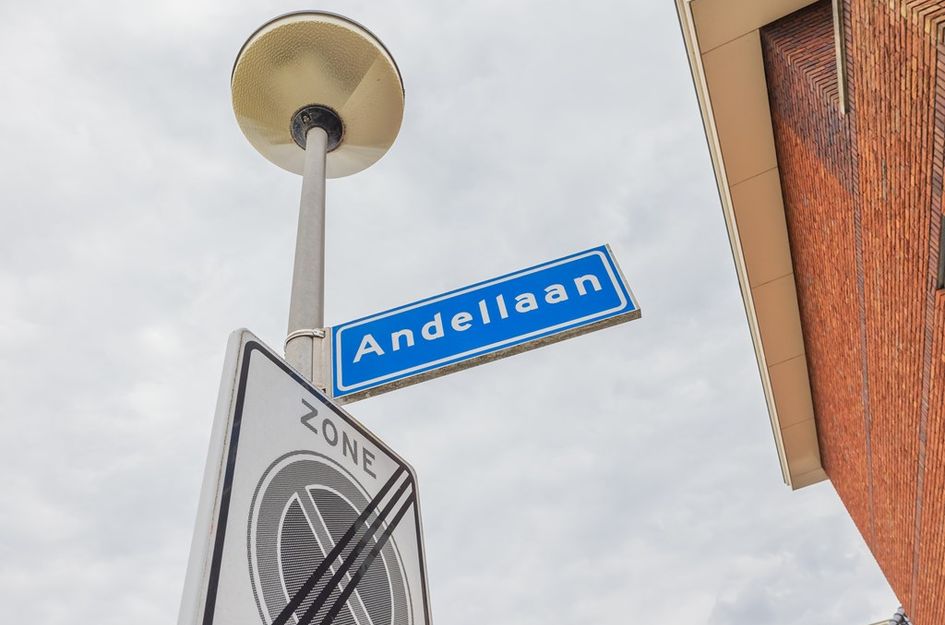 Andellaan 17