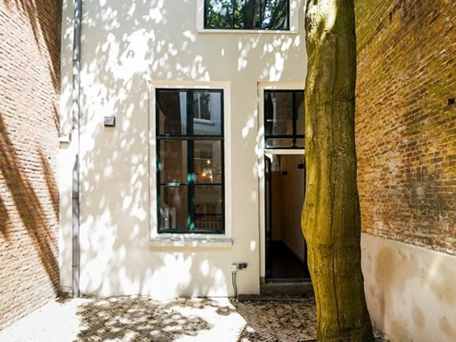 Buitenhof 44B, 's-Gravenhage