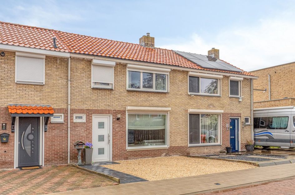 Vierambachtenstraat 32