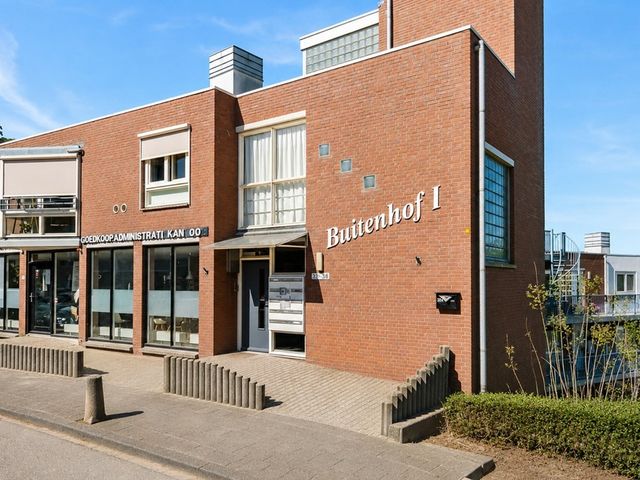 Buitendams 36B, Hardinxveld-Giessendam