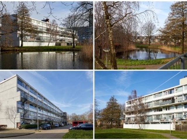 Vliestroom , Alphen aan den Rijn