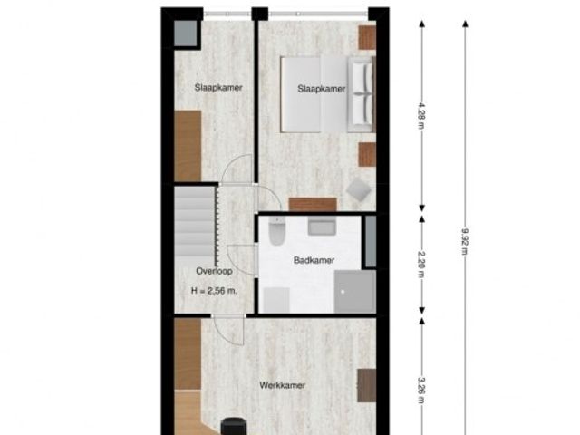 Vliestroom , Alphen aan den Rijn