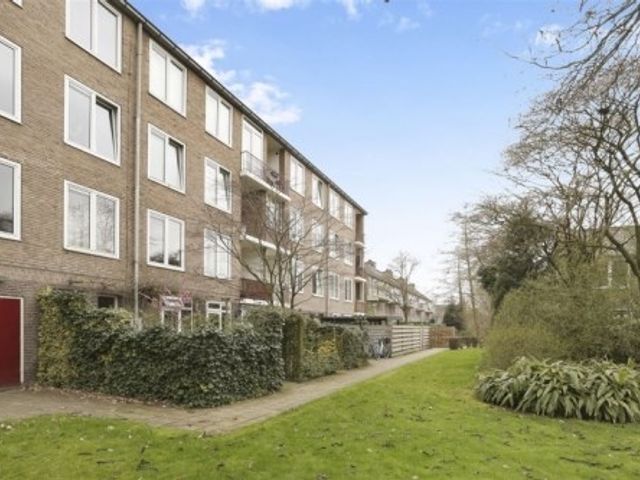 Johan Wagenaarstraat , Amersfoort