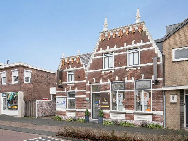 Hoofdstraat 96, Rijen