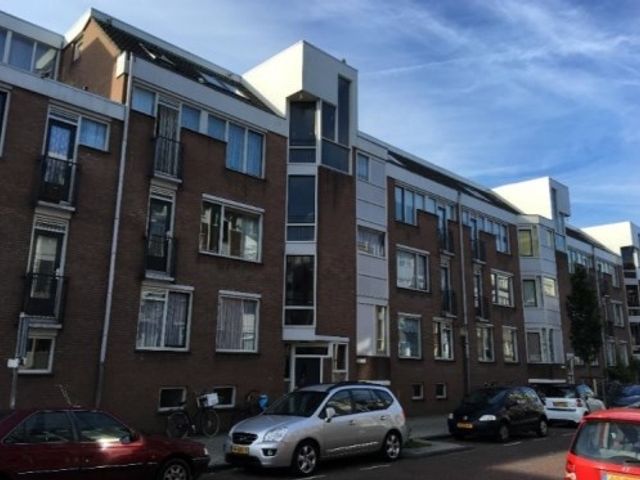 Wagenaarstraat , Amsterdam