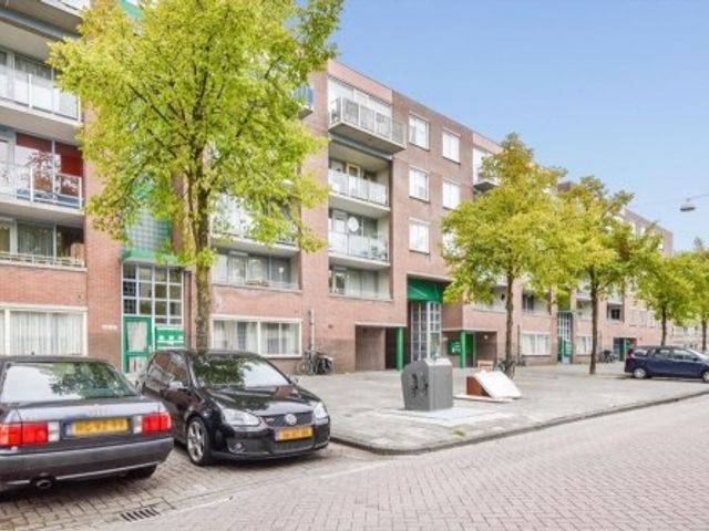 Charlotte Brontéstraat , Amsterdam