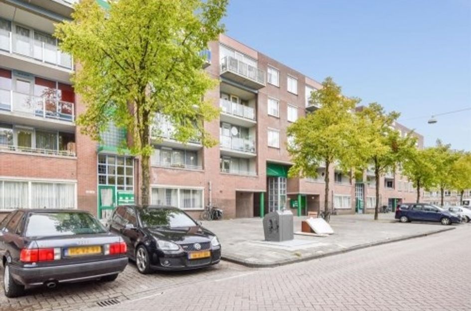Charlotte Brontéstraat 