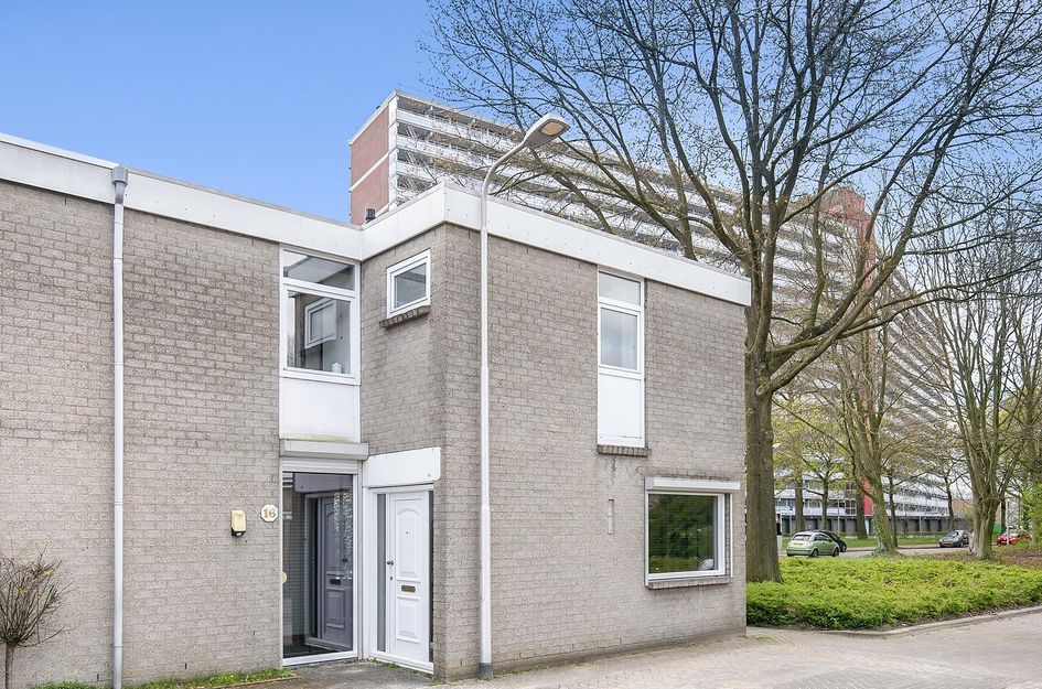 Hindemithstraat 16