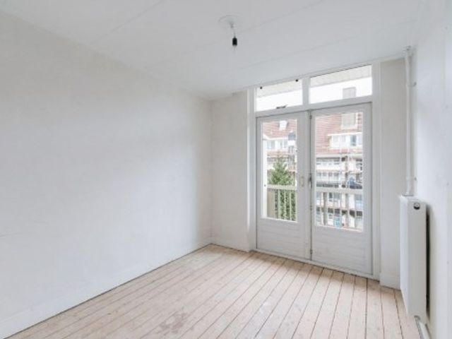 Uiterwaardenstraat , Amsterdam