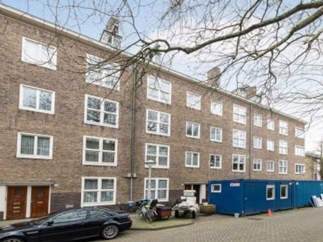 Uiterwaardenstraat , Amsterdam