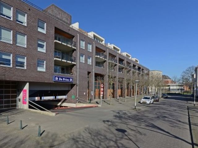 Middellaan , Breda