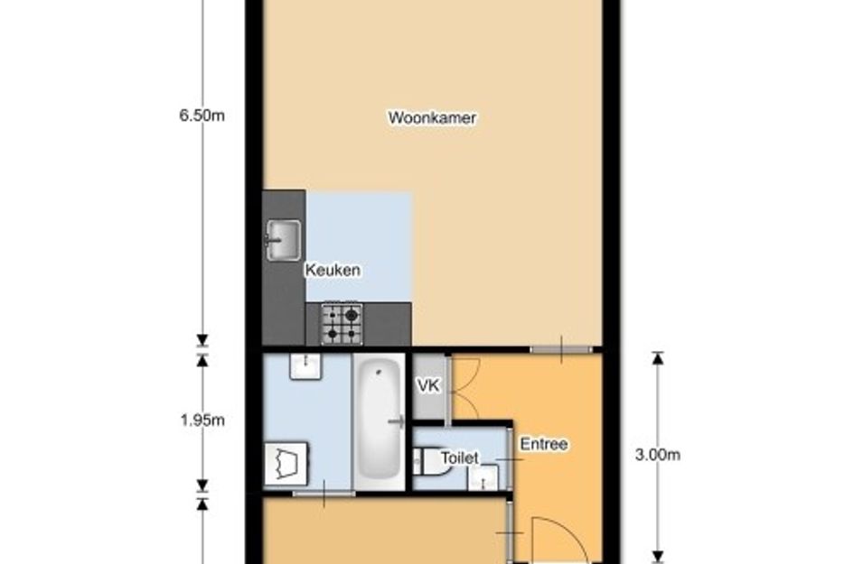 Middellaan 