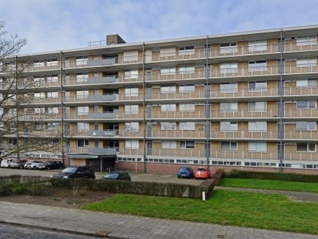 Hobokenstraat , Breda