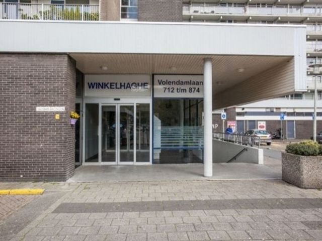Volendamlaan , 's-Gravenhage