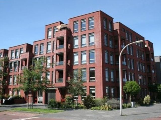Zilvermeeuwlaan , Den Haag