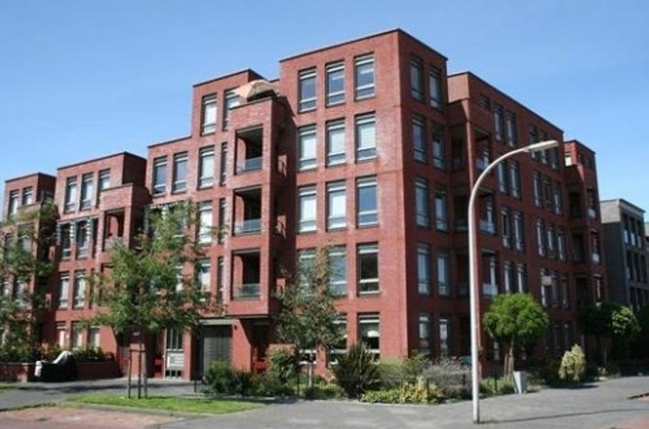 Zilvermeeuwlaan 