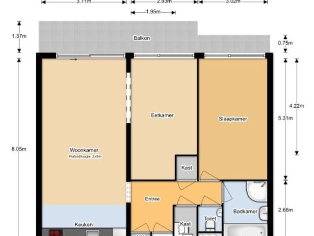 Nagtegaalplaats , Dordrecht