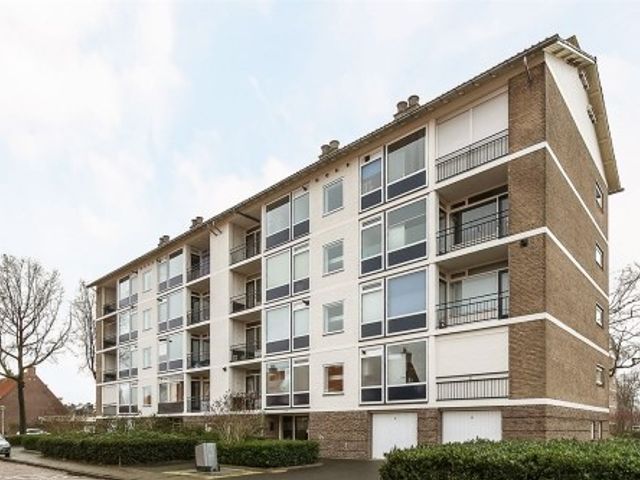 Simon van Leeuwenstraat , Eindhoven