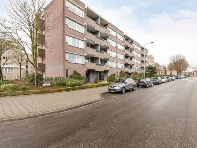 C.F. Klaarstraat , Enschede