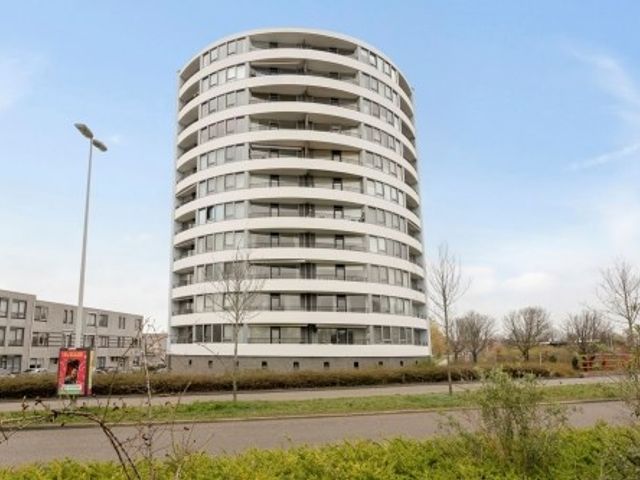 Tine van Dethstraat , Leiden