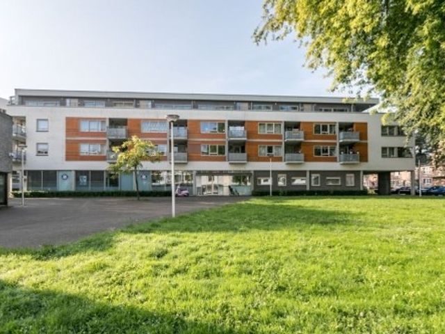 Clavecymbelstraat , Maastricht