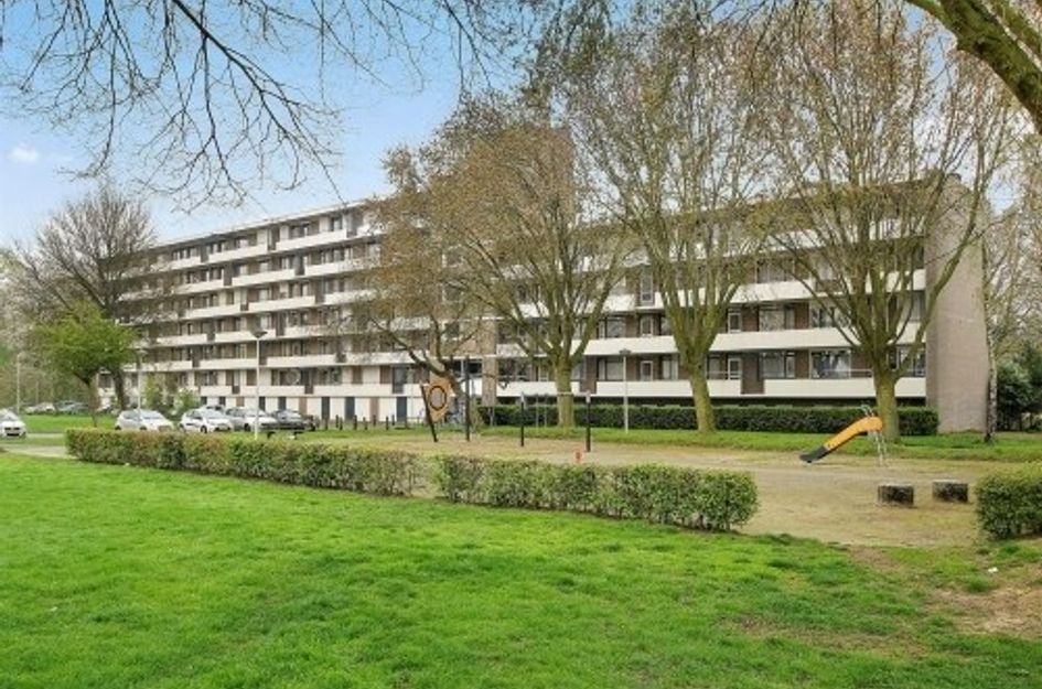 Kroesmeestersdreef 