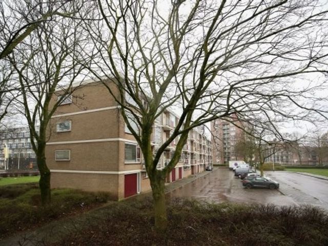 Topaasstraat , Nijmegen